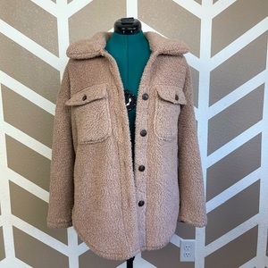 Fuzzy Jacket, Ci Sono LA